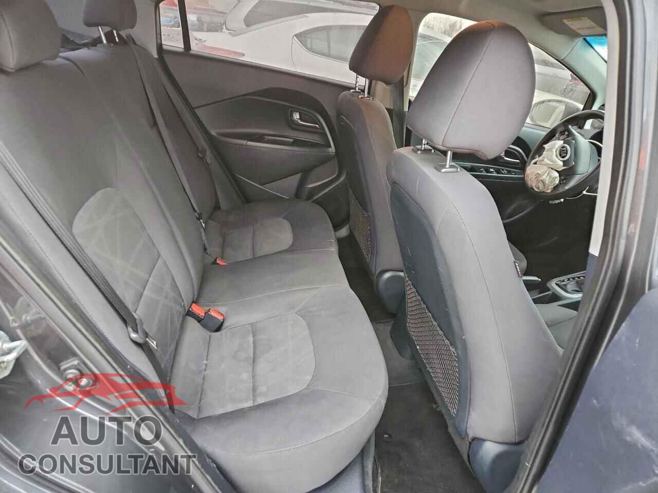 KIA RIO 2014 - KNADM4A34E6400392