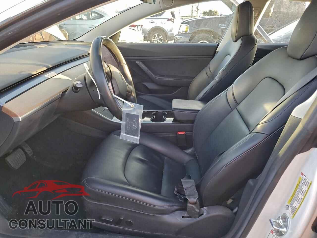 TESLA MODEL 3 2018 - 5YJ3E1EA3JF006500