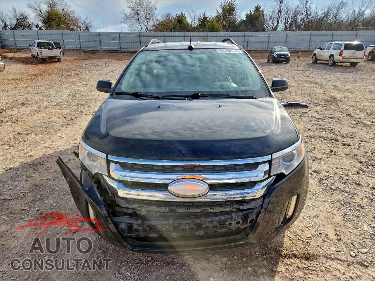 FORD EDGE 2014 - 2FMDK3KC5EBA16992