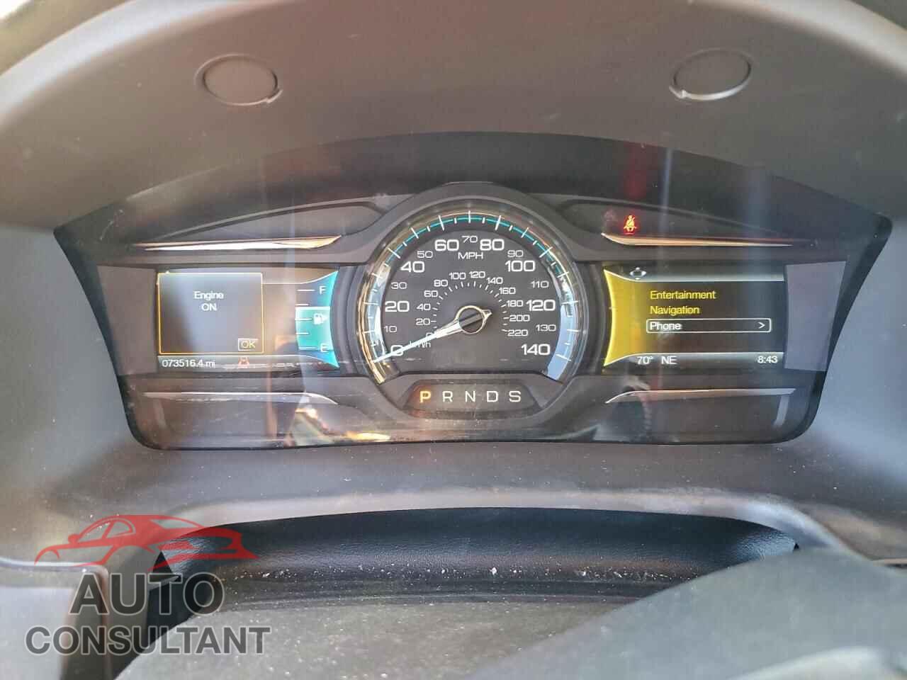 FORD FLEX 2016 - 2FMGK5C84GBA18111