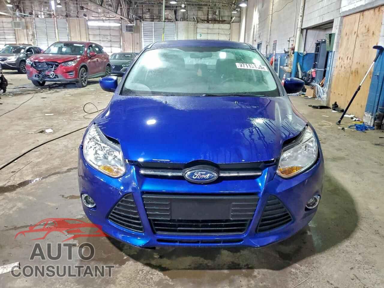 FORD FOCUS 2012 - 1FAHP3F29CL311475