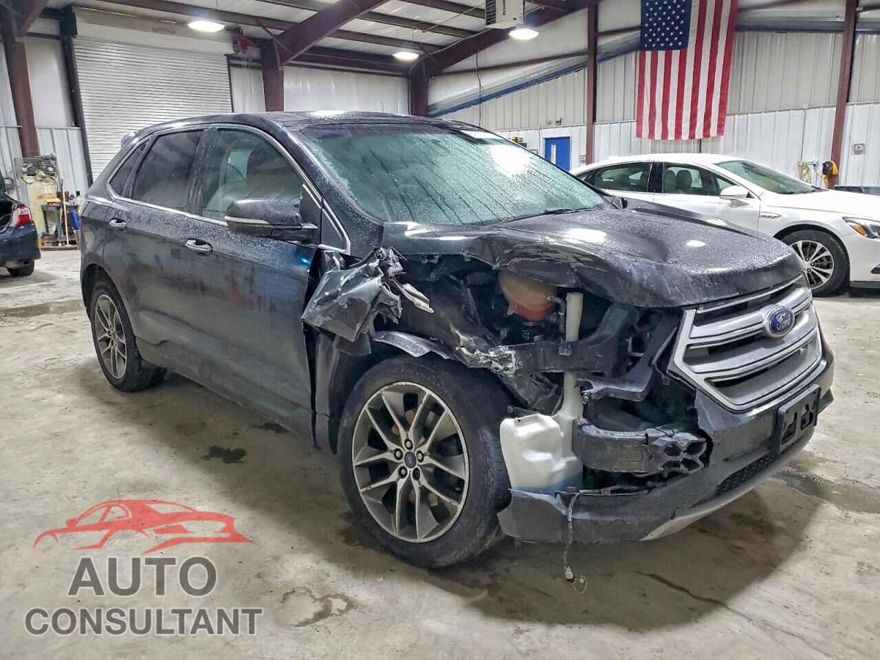 FORD EDGE 2016 - 2FMPK4K9XGBC40981