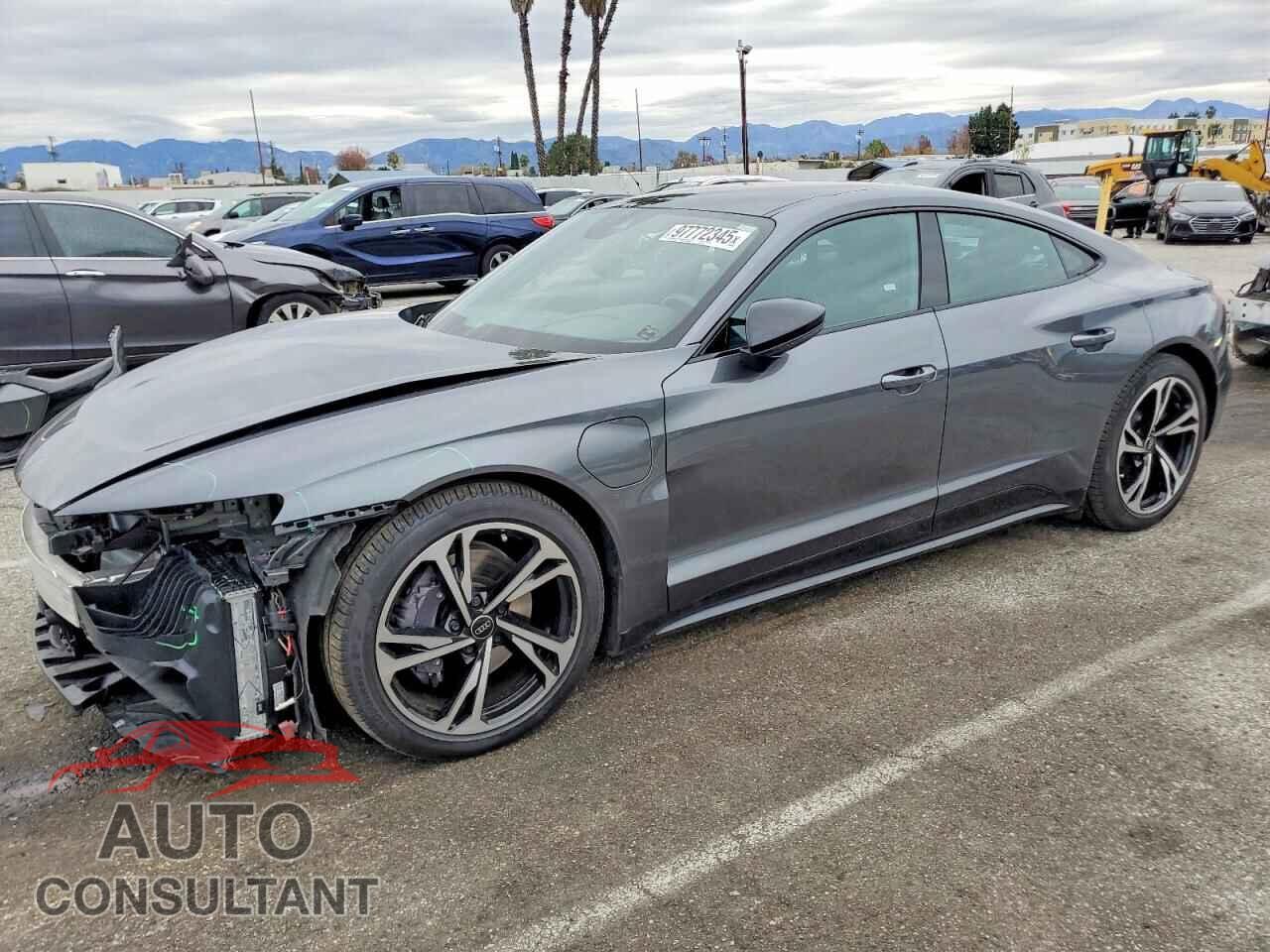 AUDI E-TRON GT 2023 - WAUCJBFW6P7007471