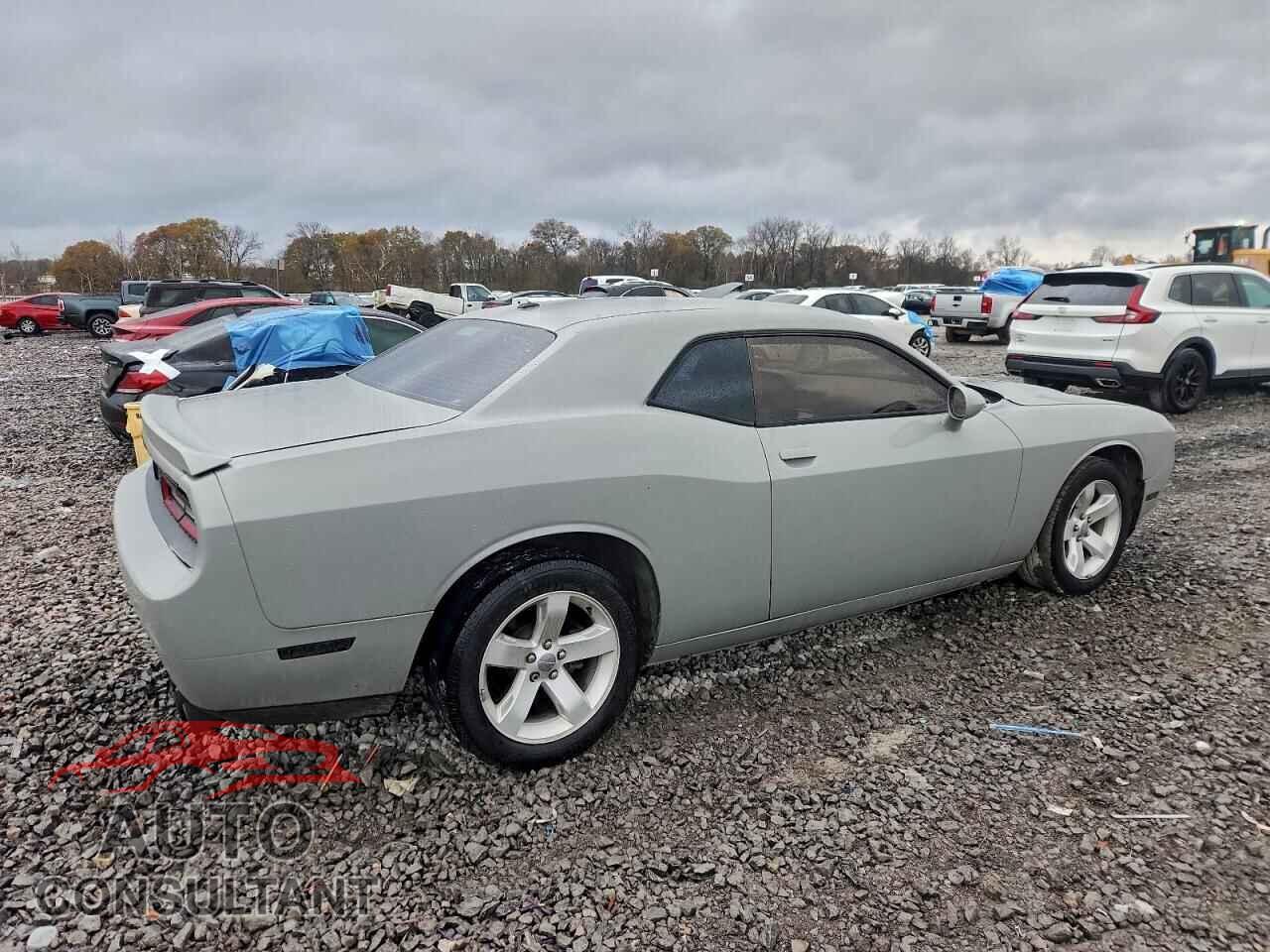 DODGE CHALLENGER 2011 - 2B3CJ4DG8BH569719