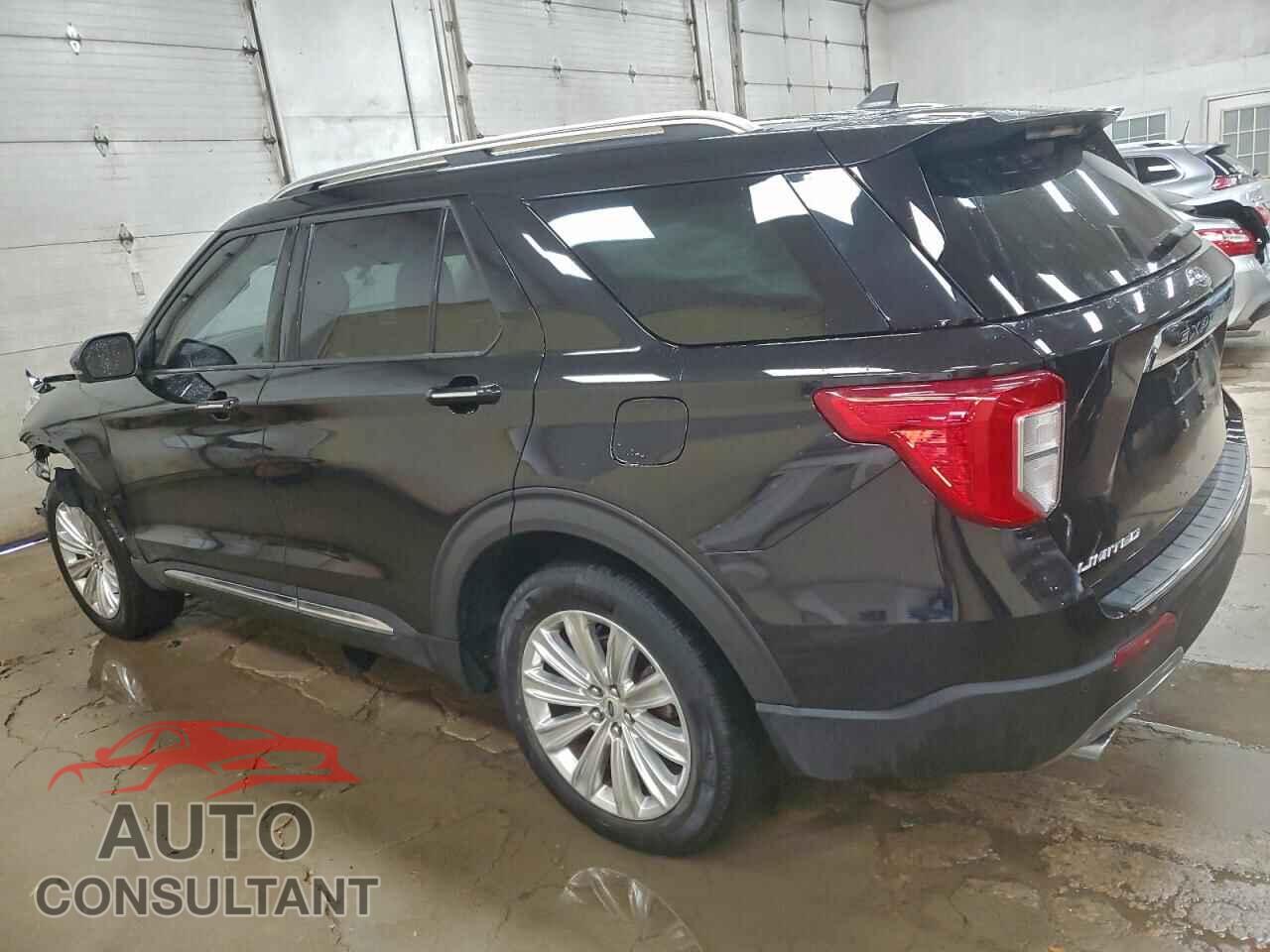 FORD EXPLORER 2022 - 1FMSK8FH3NGC04798
