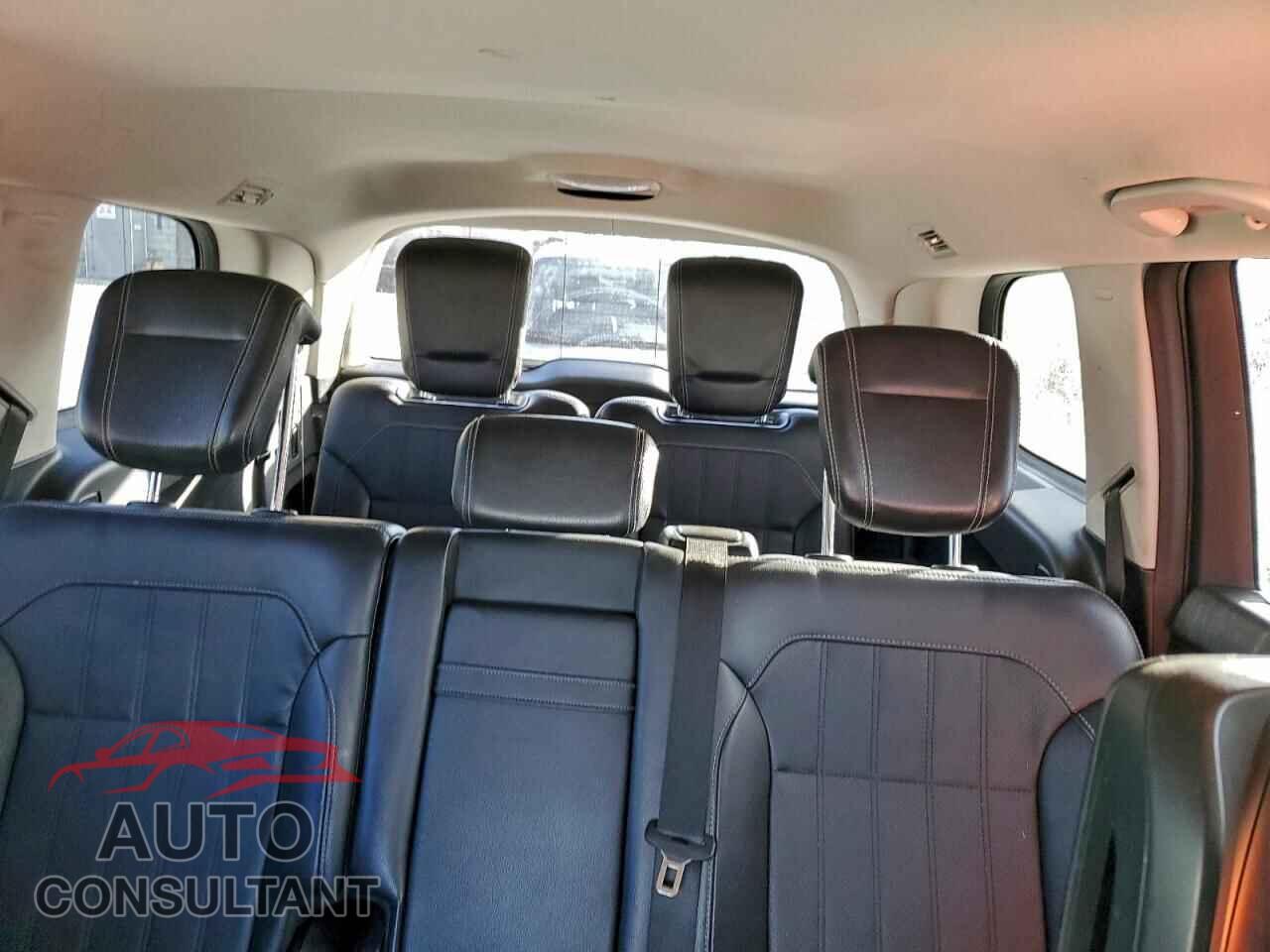 MERCEDES-BENZ GL-CLASS 2014 - 4JGDF7CE6EA310814