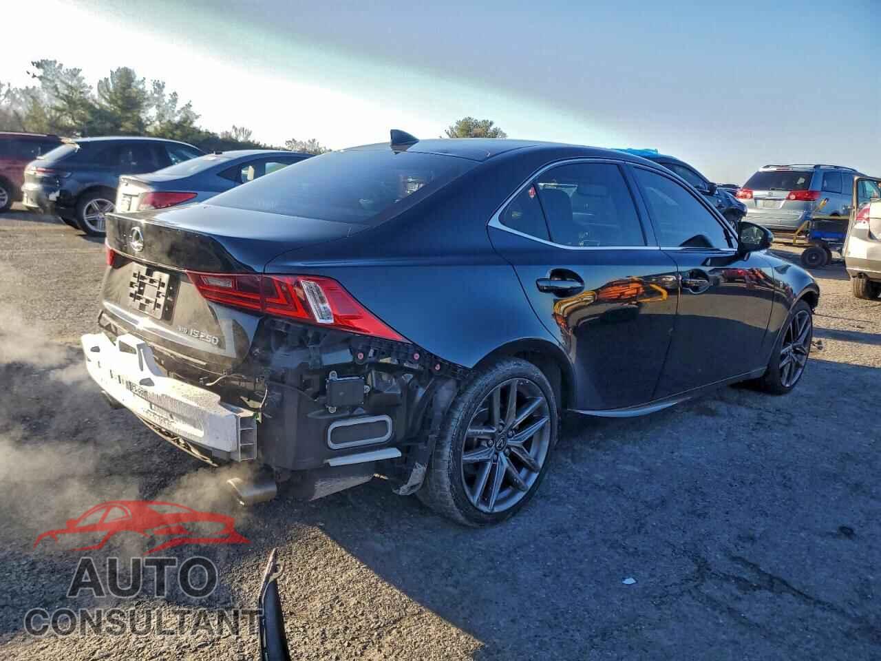 LEXUS IS 2014 - JTHCF1D26E5000297