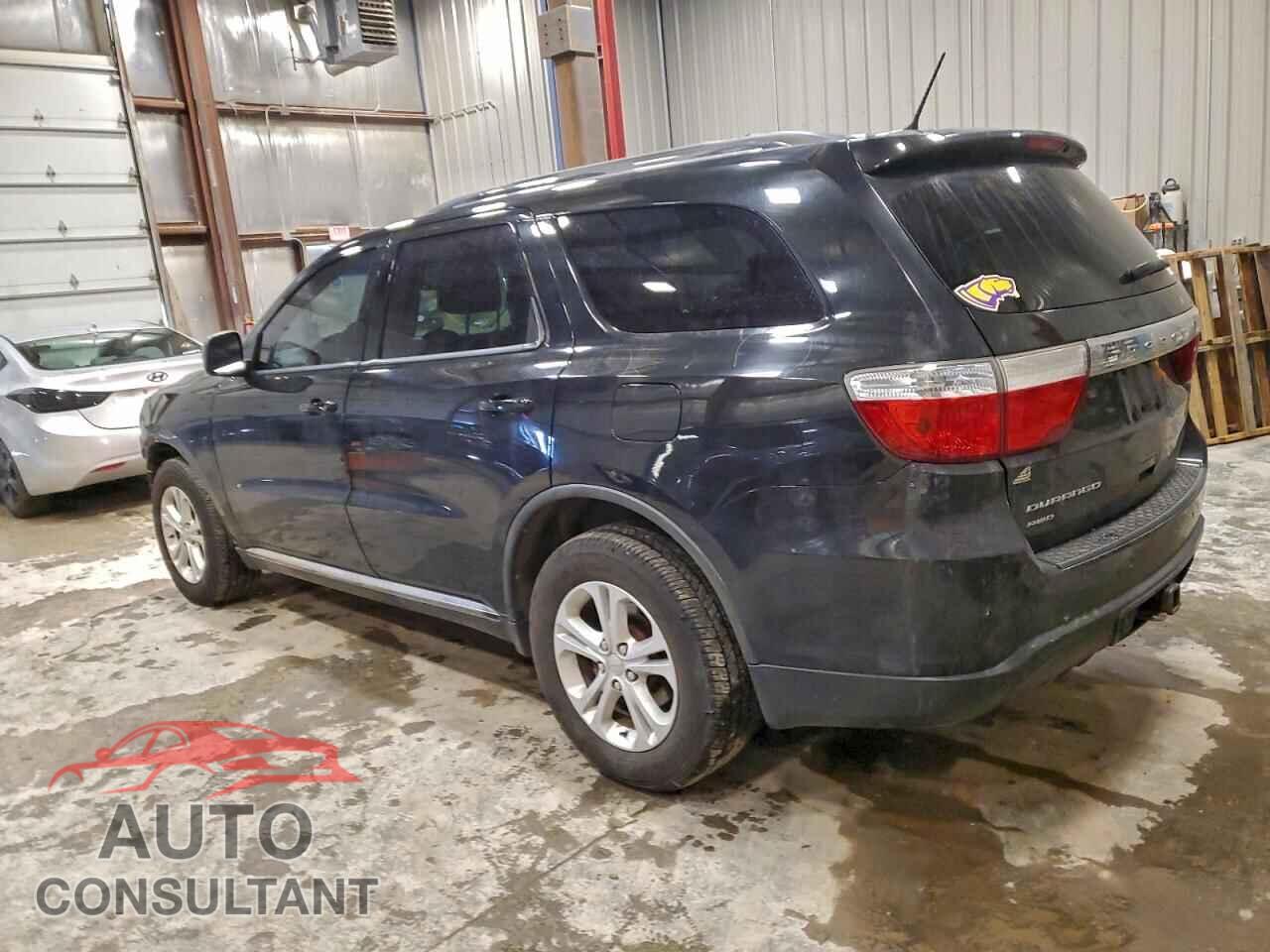 DODGE DURANGO 2011 - 1D4RE2GG1BC616141