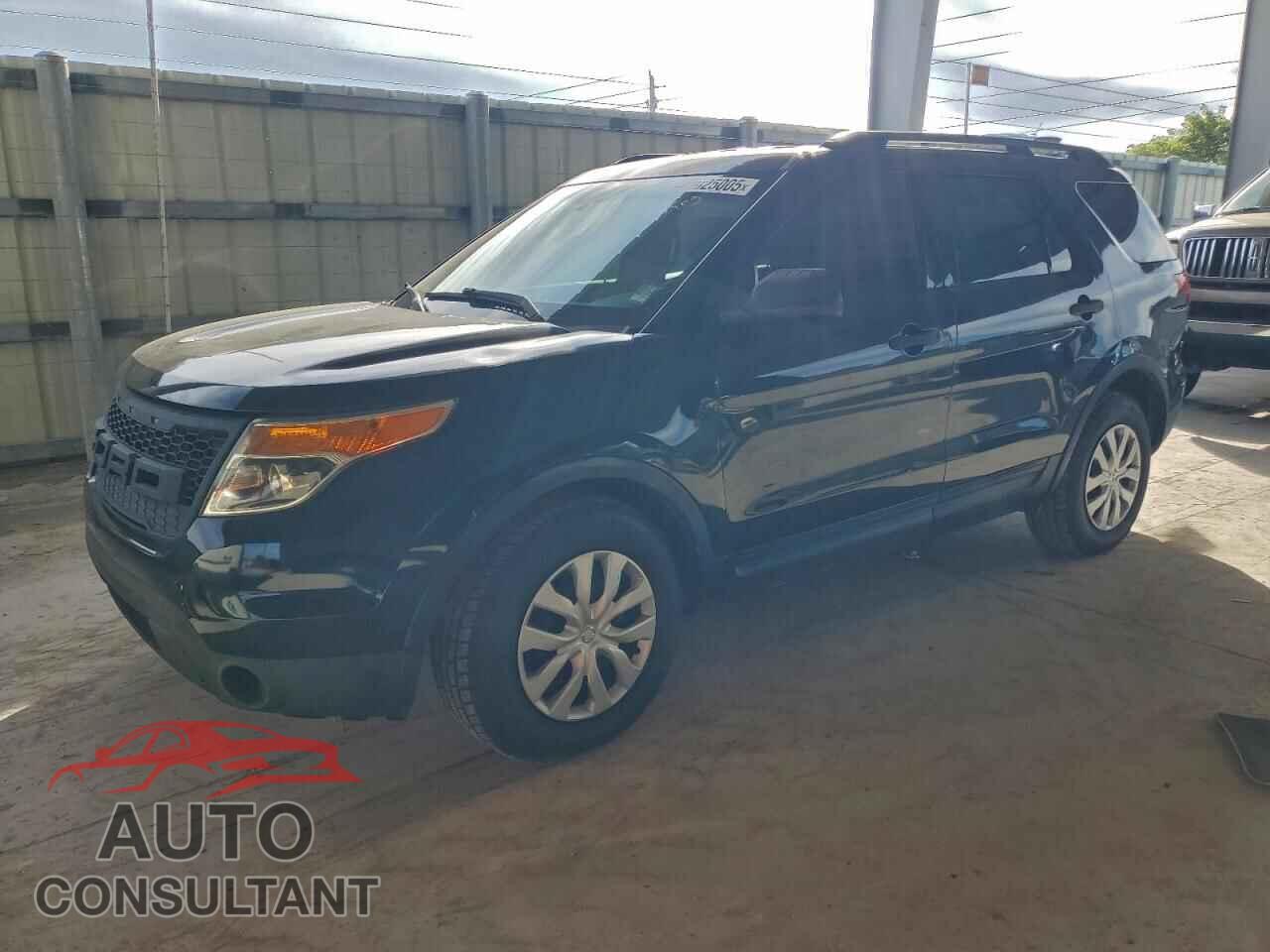 FORD EXPLORER 2014 - 1FM5K7B80EGB79887