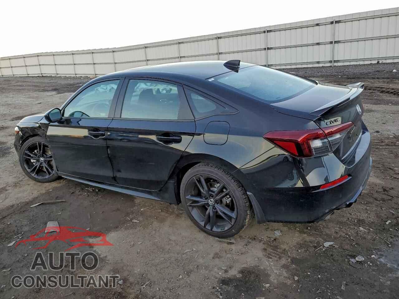 HONDA CIVIC 2026 - 2HGFE1E56TH471285