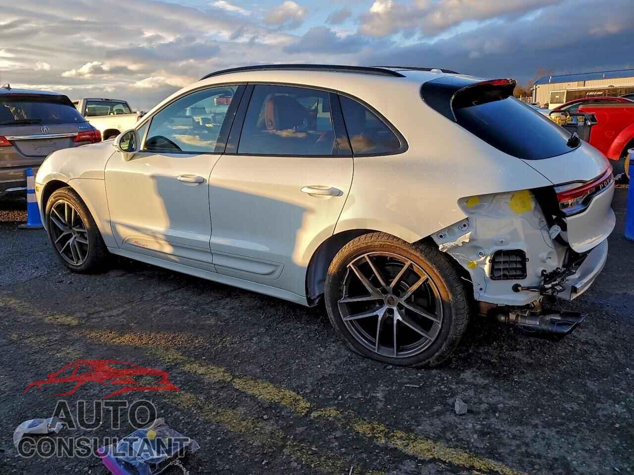 PORSCHE MACAN BASE 2024 - WP1AA2A57RLB18998