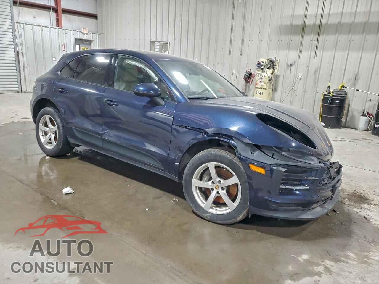 PORSCHE MACAN 2020 - WP1AA2A50LLB07302
