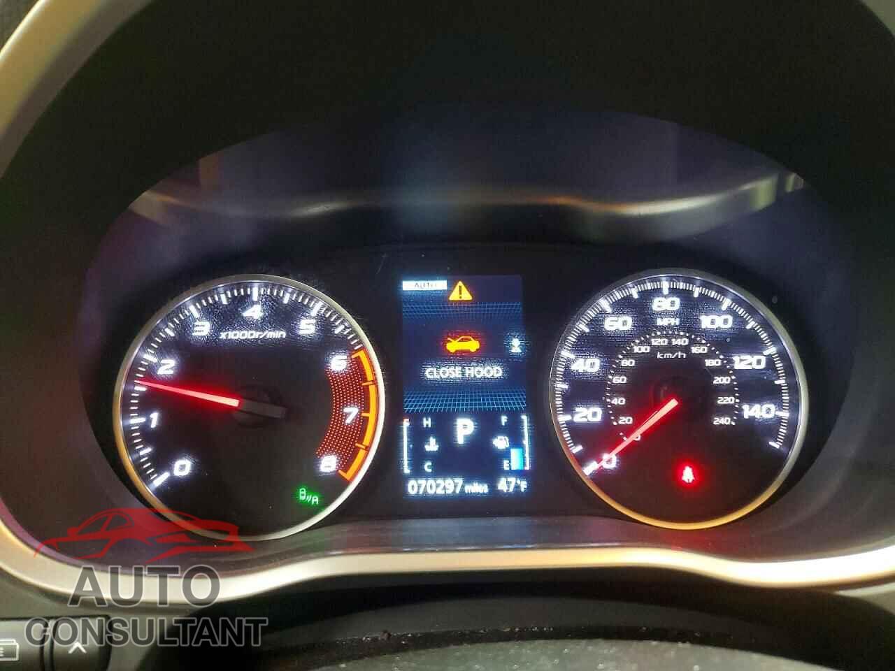 MITSUBISHI ECLIPSE 2018 - JA4AT5AA1JZ062417