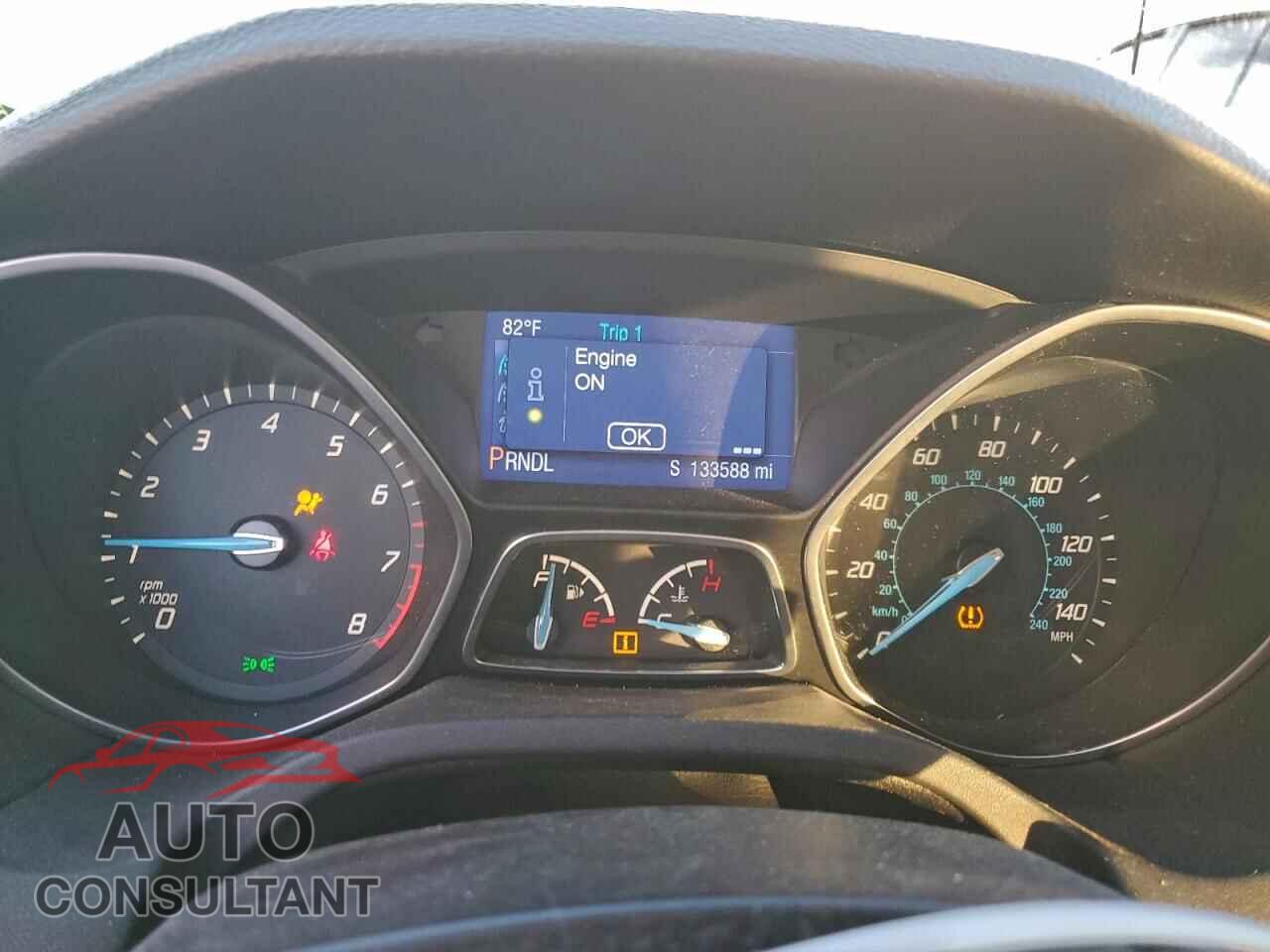FORD FOCUS 2014 - 1FADP3F23EL219179