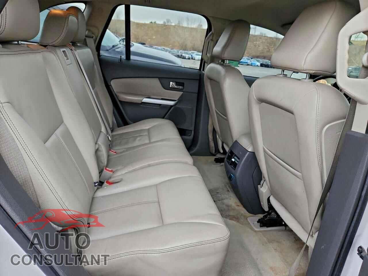 FORD EDGE 2011 - 2FMDK3JCXBBB39393