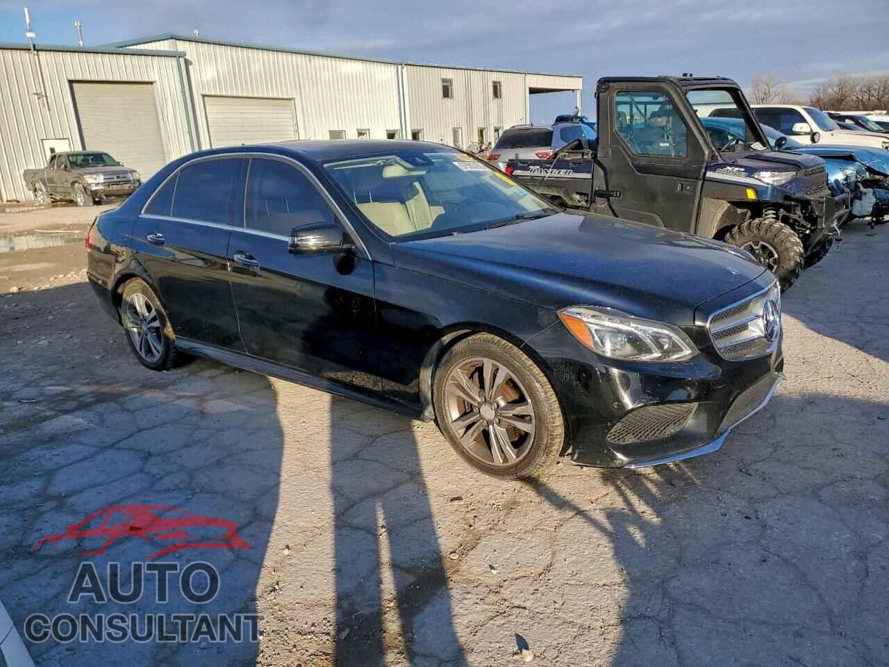 MERCEDES-BENZ E-CLASS 2014 - WDDHF9FB8EB032775