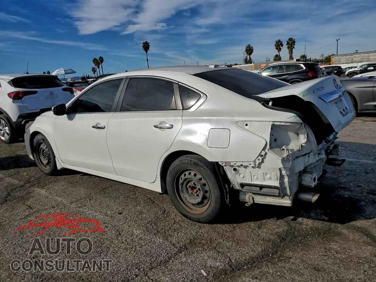 NISSAN ALTIMA 2013 - 1N4BL3AP7DN426781