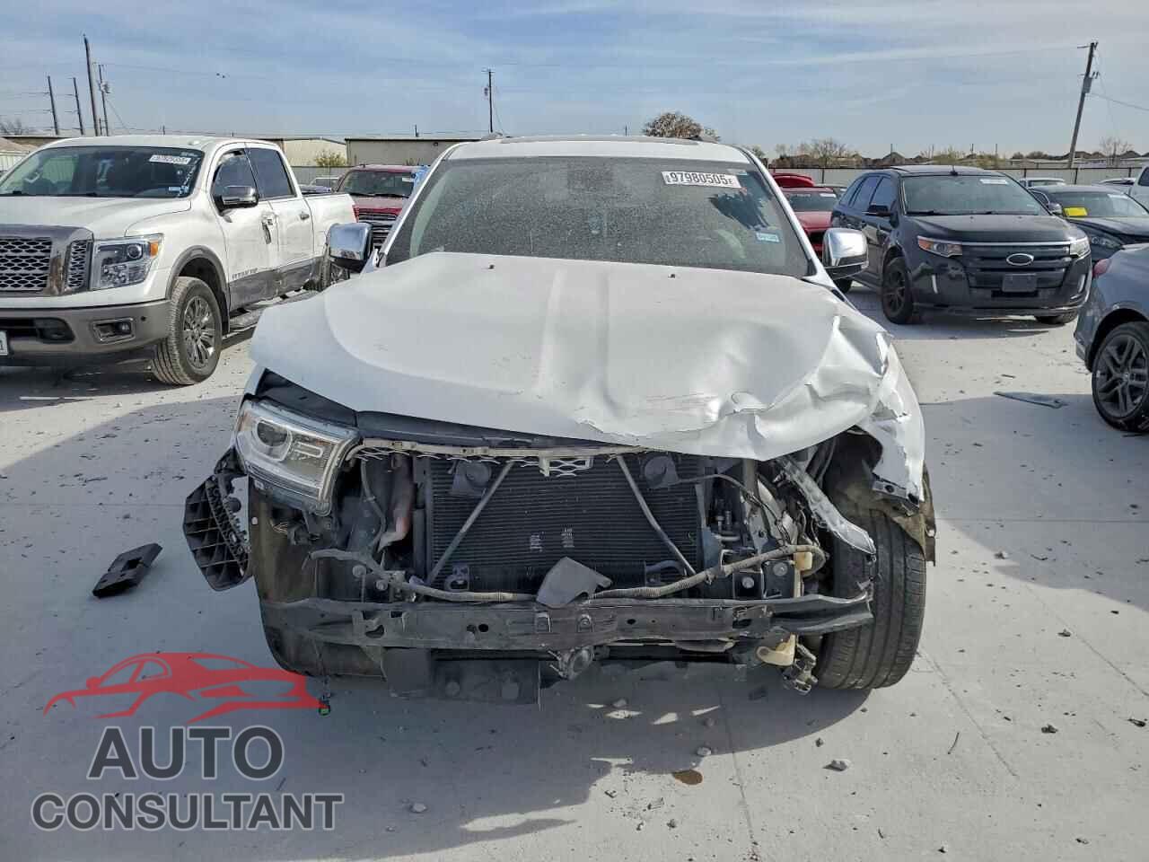 DODGE DURANGO 2014 - 1C4RDHEG4EC381275