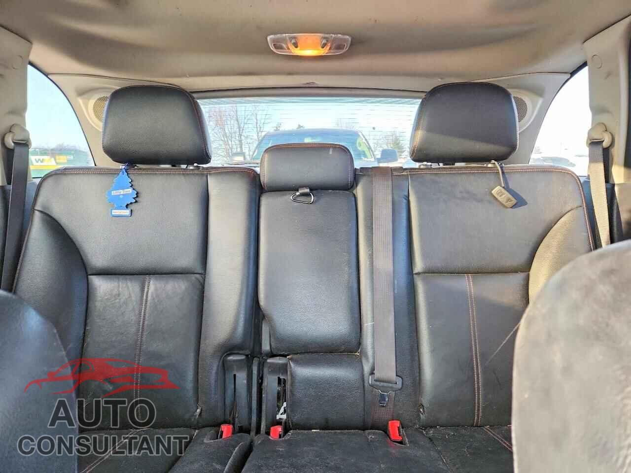 FORD EDGE 2014 - 2FMDK4KCXEBB22148