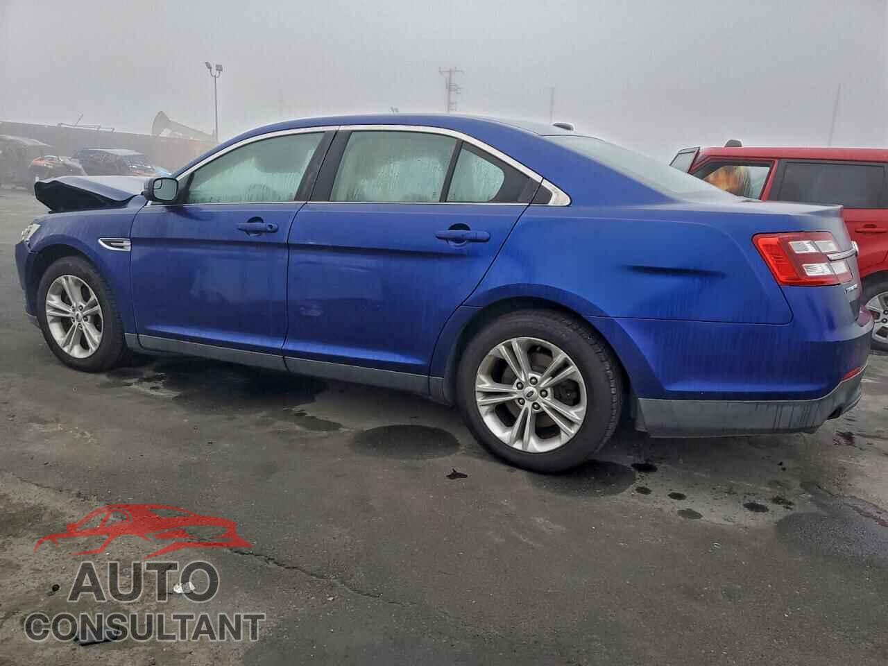 FORD TAURUS 2013 - 1FAHP2E87DG136461