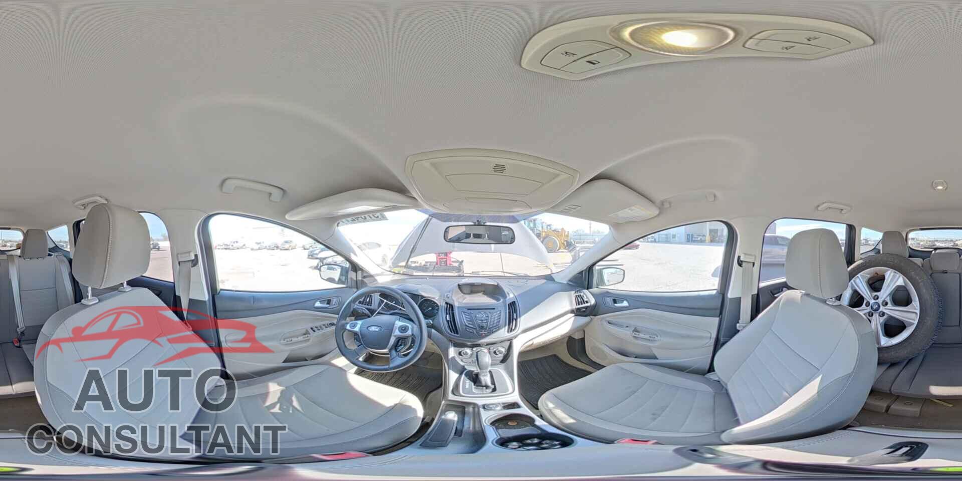 FORD ESCAPE 2013 - 1FMCU9G98DUD92875