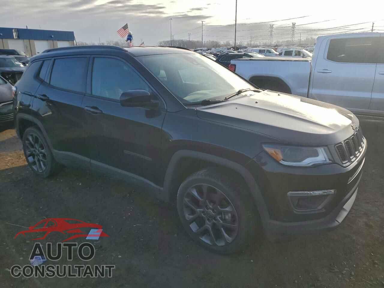 JEEP COMPASS 2020 - 3C4NJDCB4LT142298