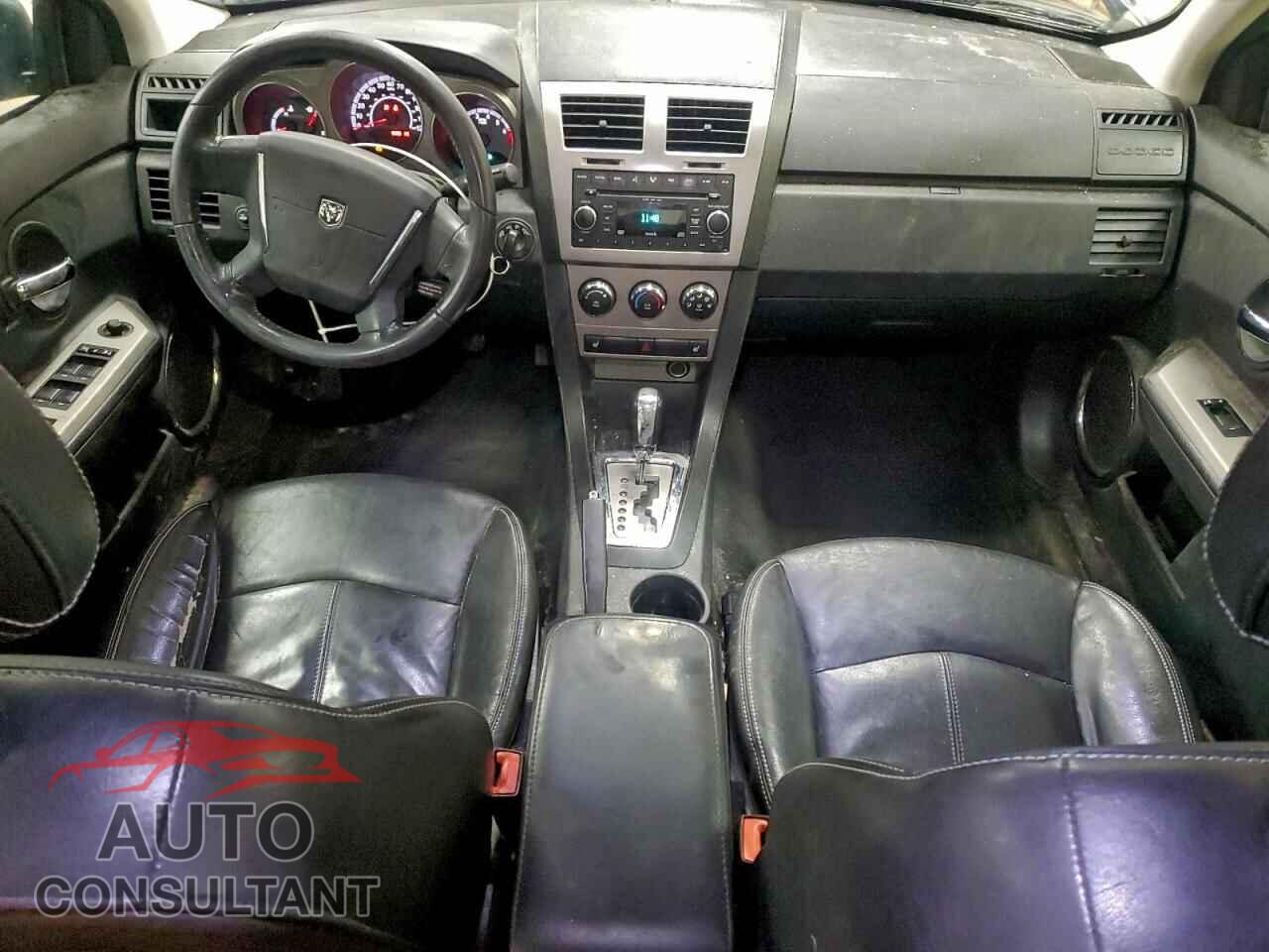 DODGE AVENGER 2010 - 1B3CC5FB9AN225761