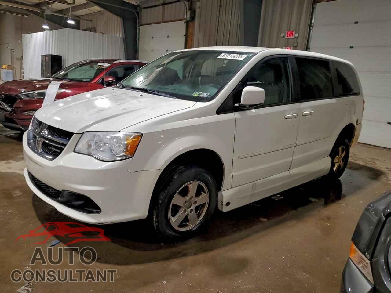 DODGE CARAVAN 2011 - 2D4RN3DG9BR776964