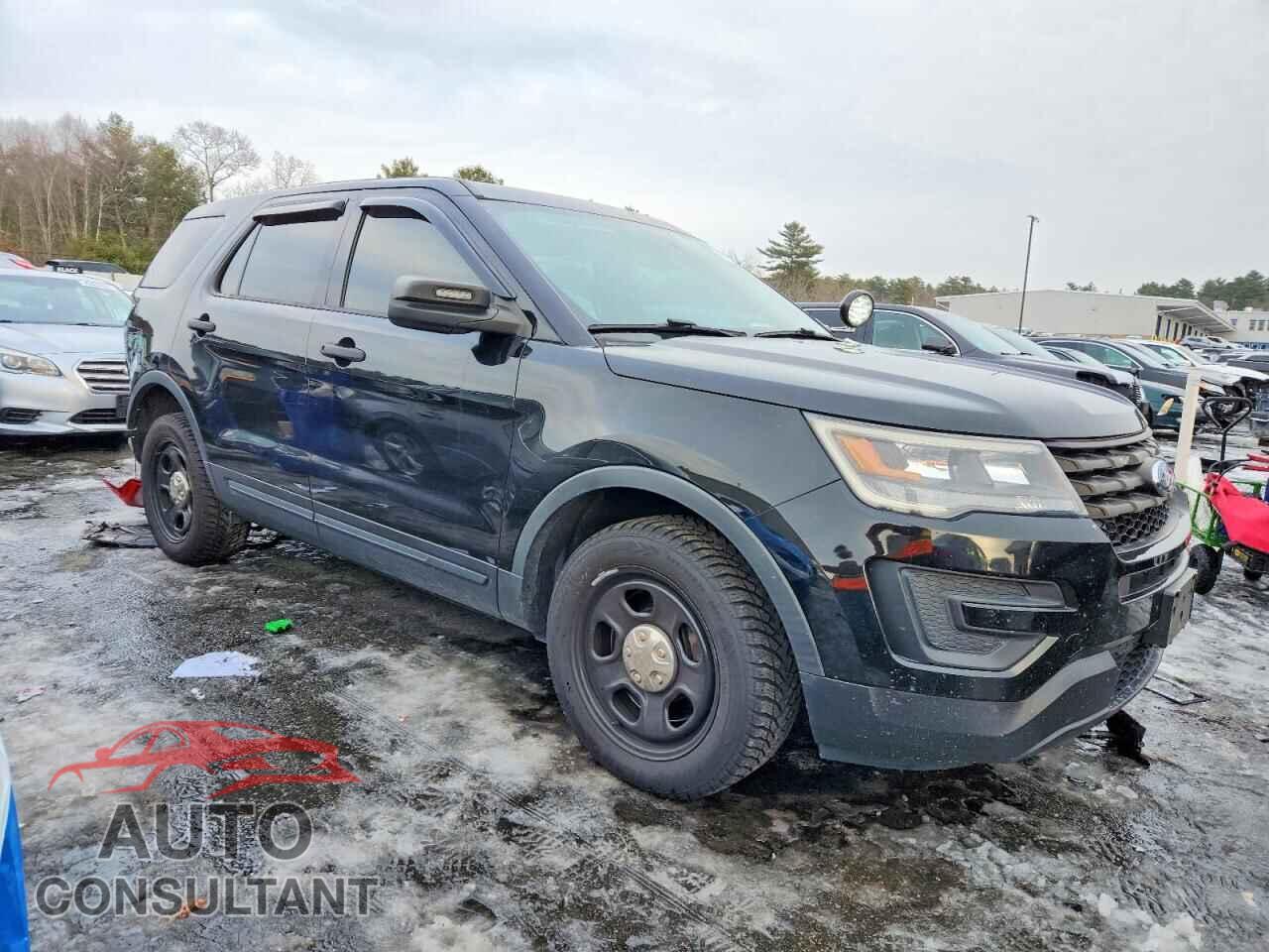 FORD EXPLORER 2018 - 1FM5K8ARXJGB69152
