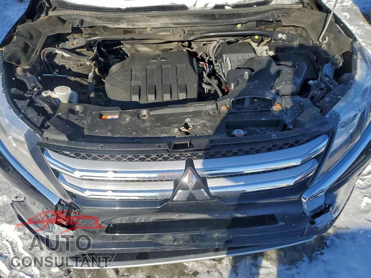MITSUBISHI ECLIPSE 2018 - JA4AT5AA8JZ041984