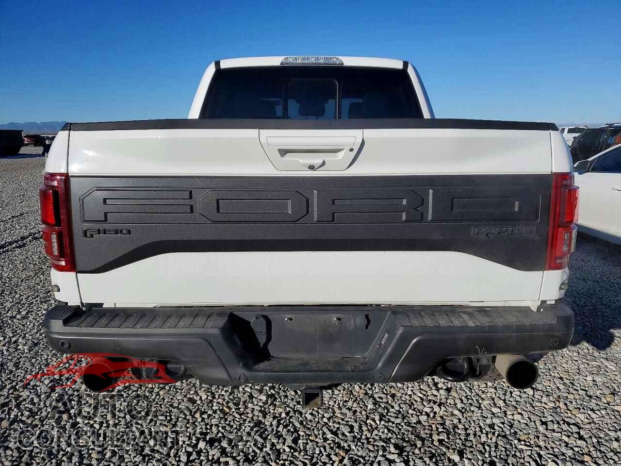 FORD F150 2018 - 1FTFW1RG7JFE17841