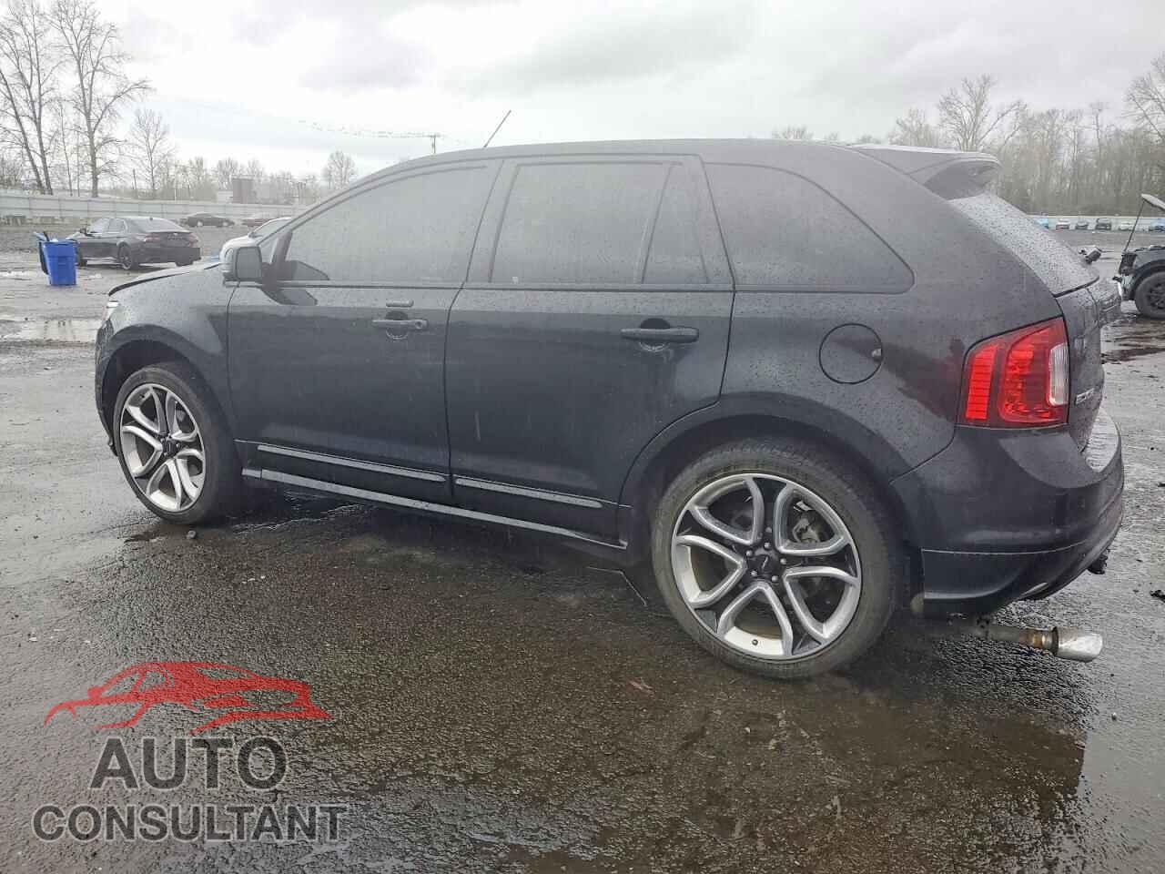 FORD EDGE 2013 - 2FMDK3AK9DBB78941