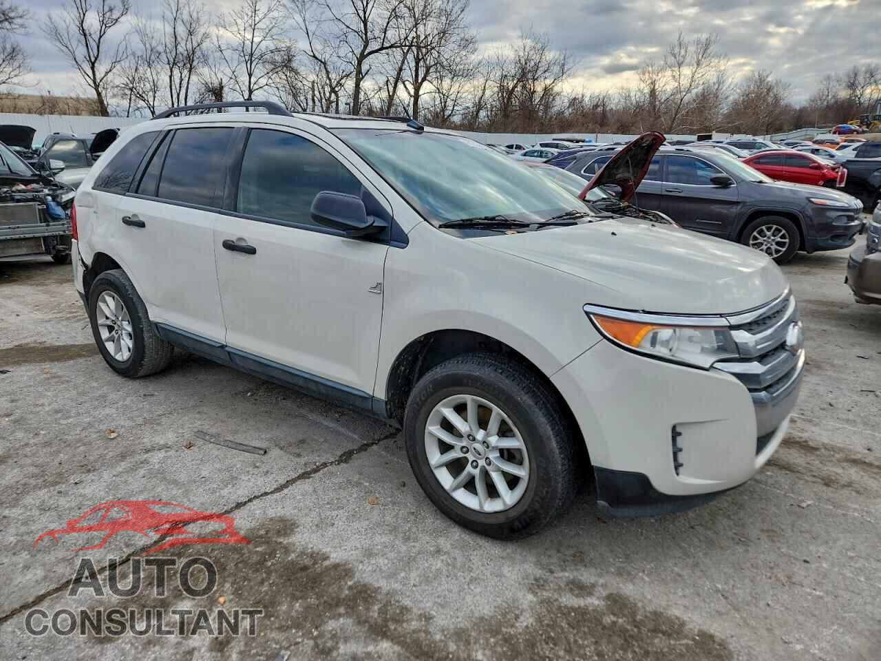 FORD EDGE 2013 - 2FMDK3GC1DBB09323