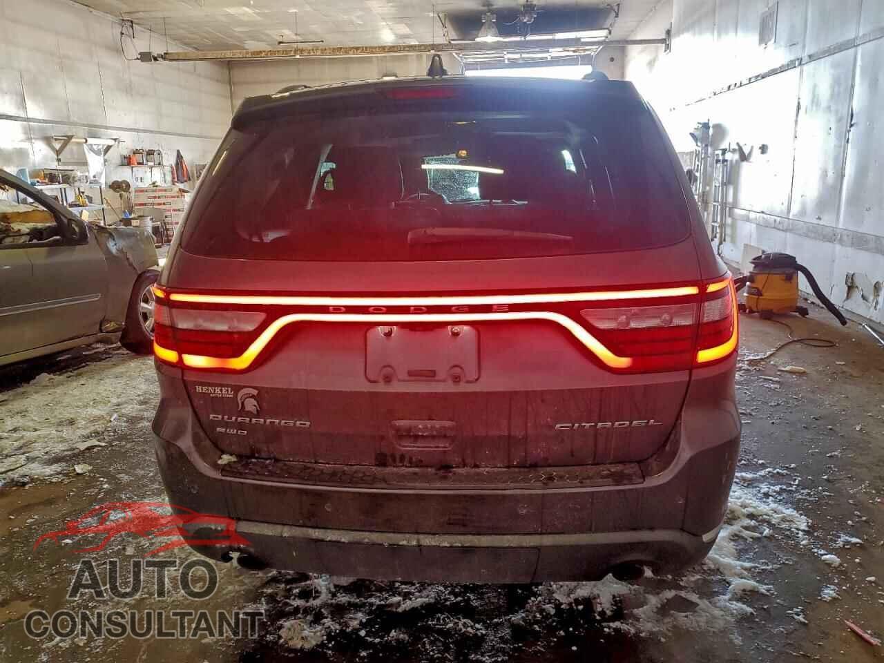 DODGE DURANGO 2014 - 1C4RDJEG2EC397305