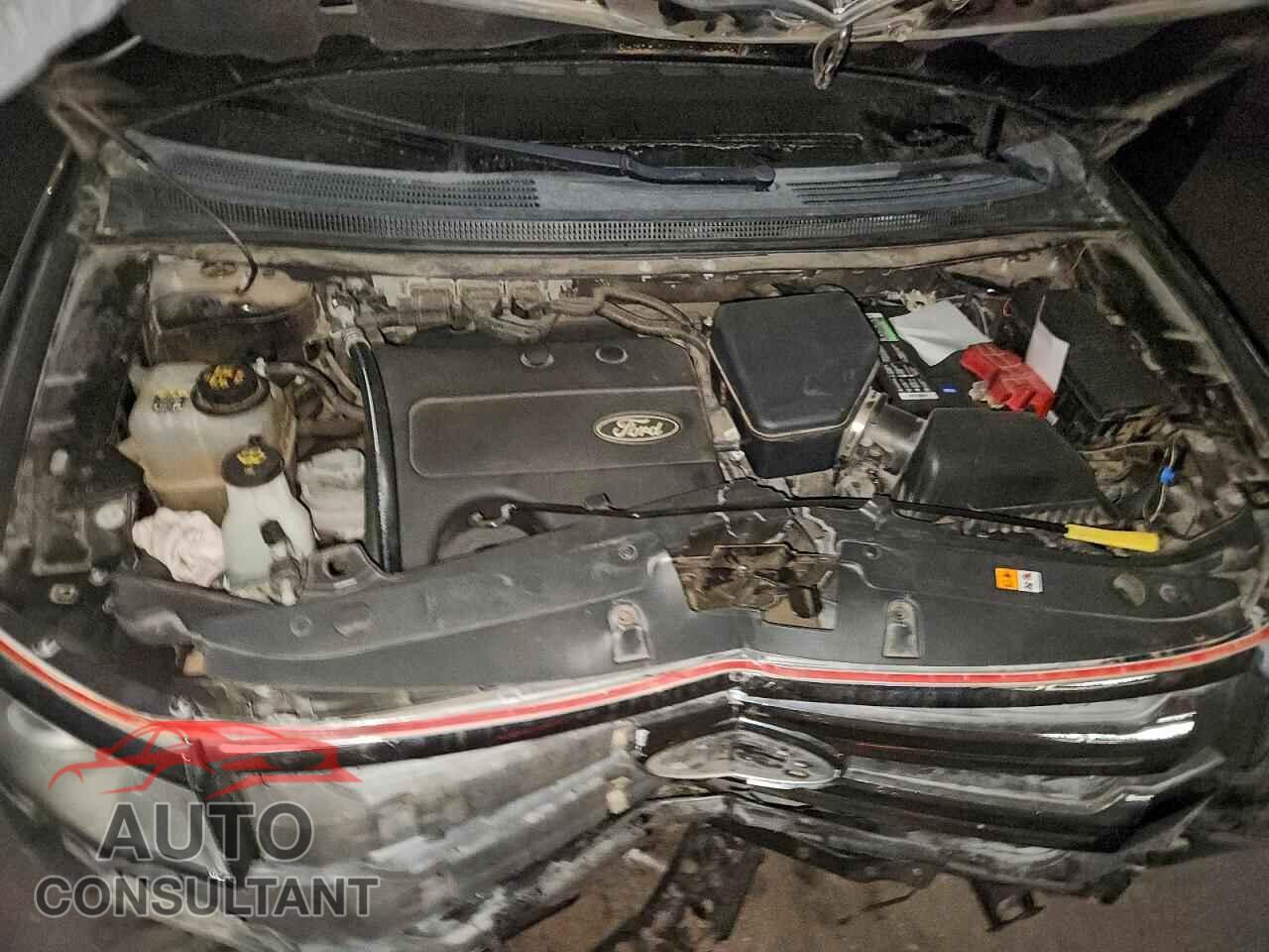 FORD EDGE 2013 - 2FMDK3JC2DBB59270