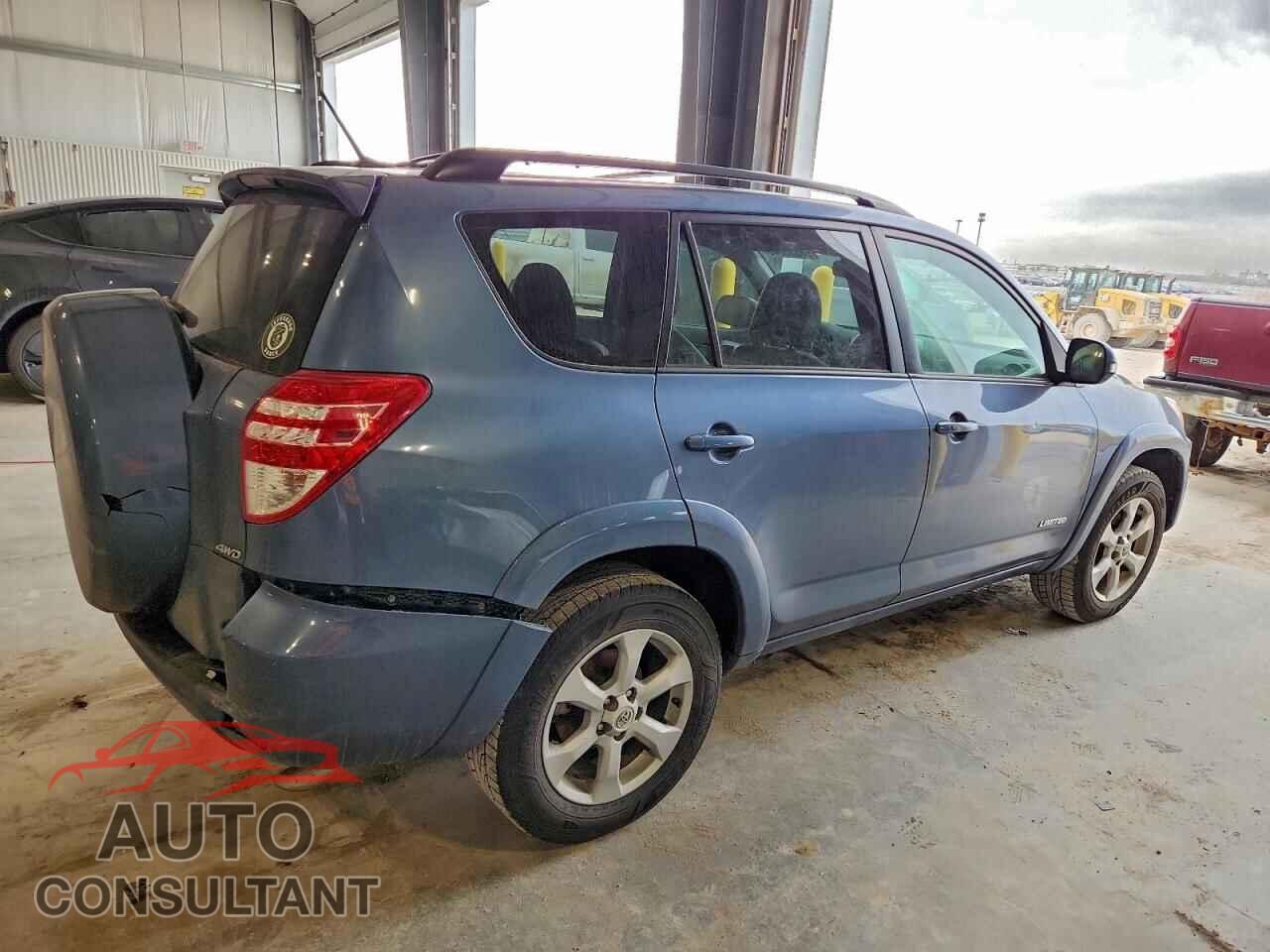 TOYOTA RAV4 2012 - 2T3DK4DV2CW070446