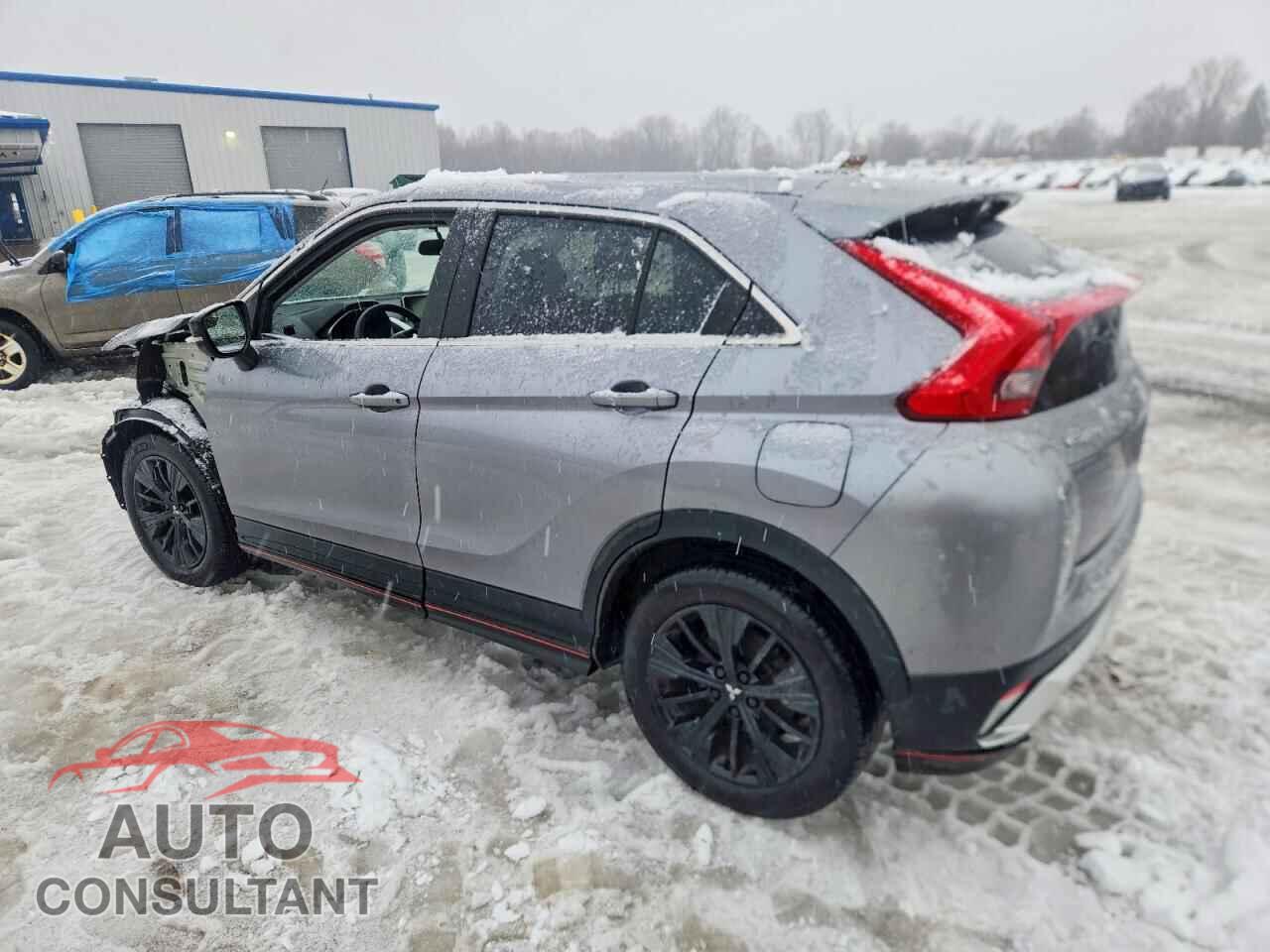MITSUBISHI ECLIPSE 2018 - JA4AT4AA0JZ063214