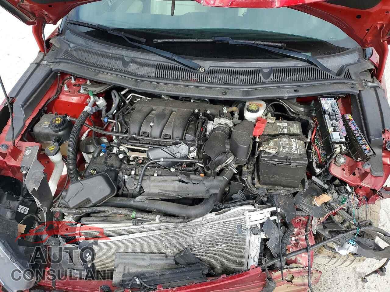 FORD EXPLORER 2018 - 1FM5K7F80JGB75438
