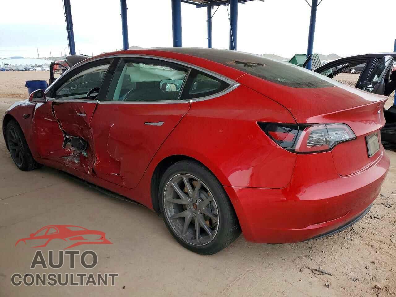 TESLA MODEL 3 2020 - 5YJ3E1EA9LF736768