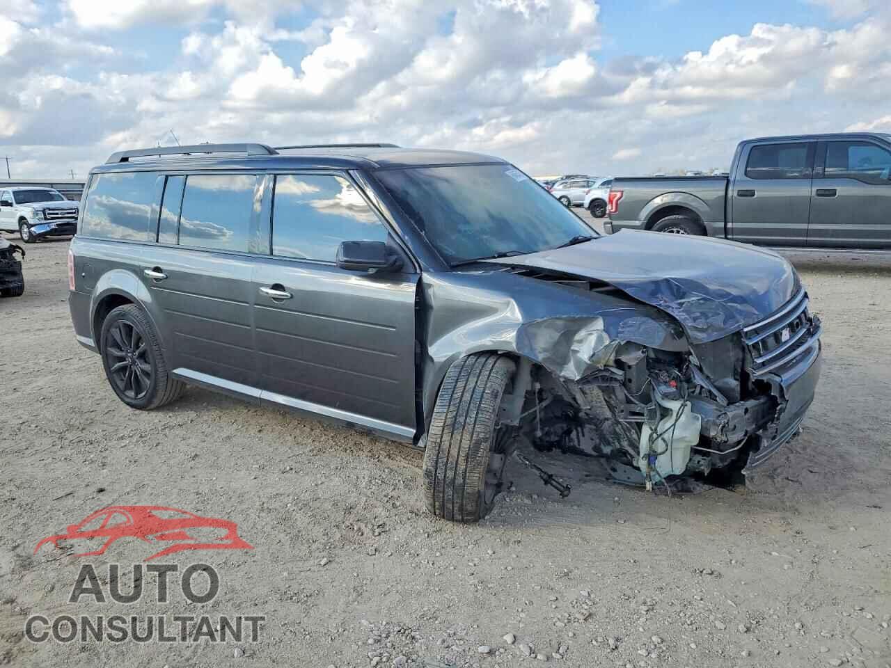 FORD FLEX 2019 - 2FMGK5D89KBA38782