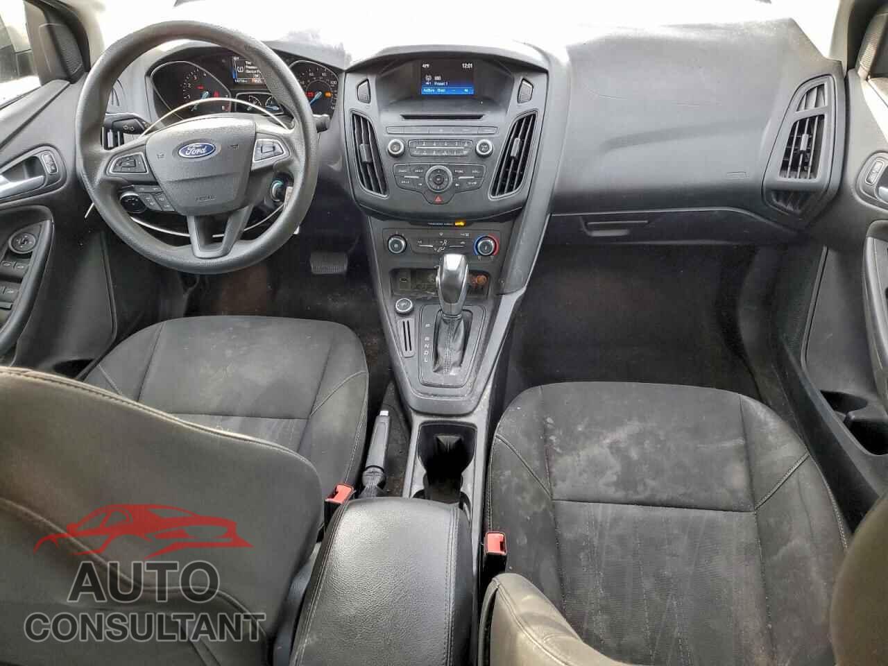 FORD FOCUS 2016 - 1FADP3F27GL219608