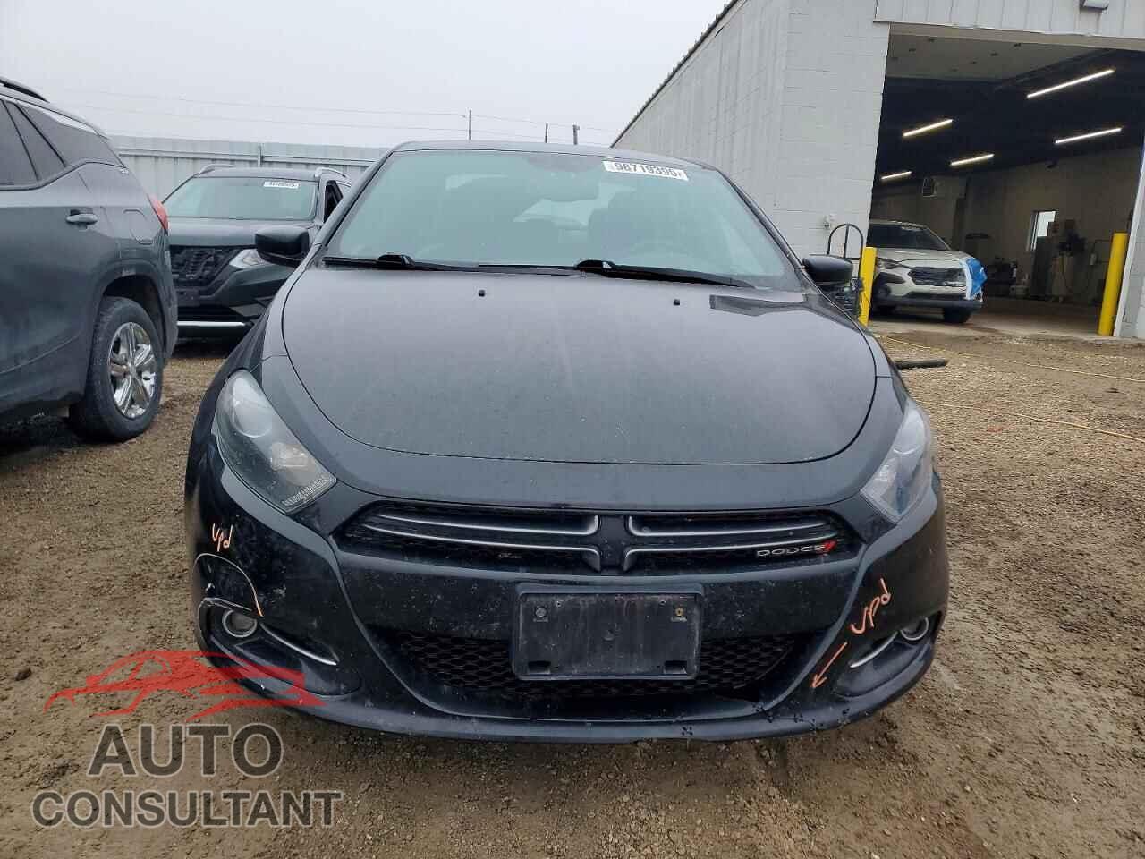 DODGE DART 2015 - 1C3CDFEB4FD194052