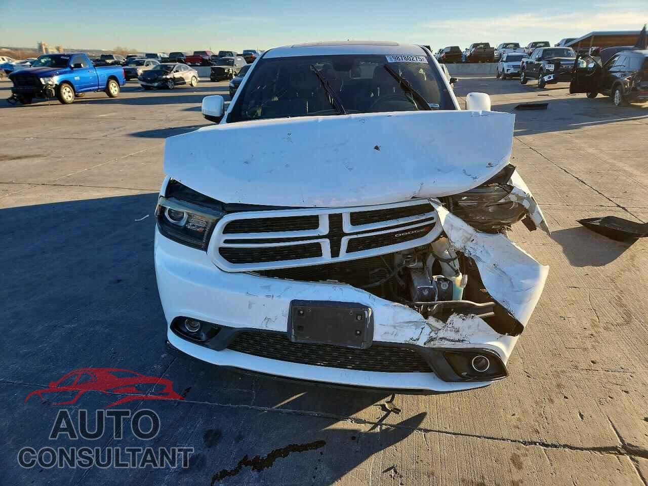 DODGE DURANGO 2015 - 1C4RDHDG4FC222209