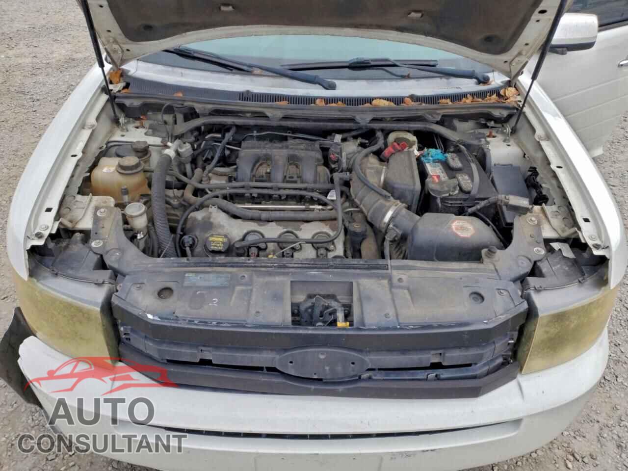 FORD FLEX 2010 - 2FMGK5CC7ABA66441