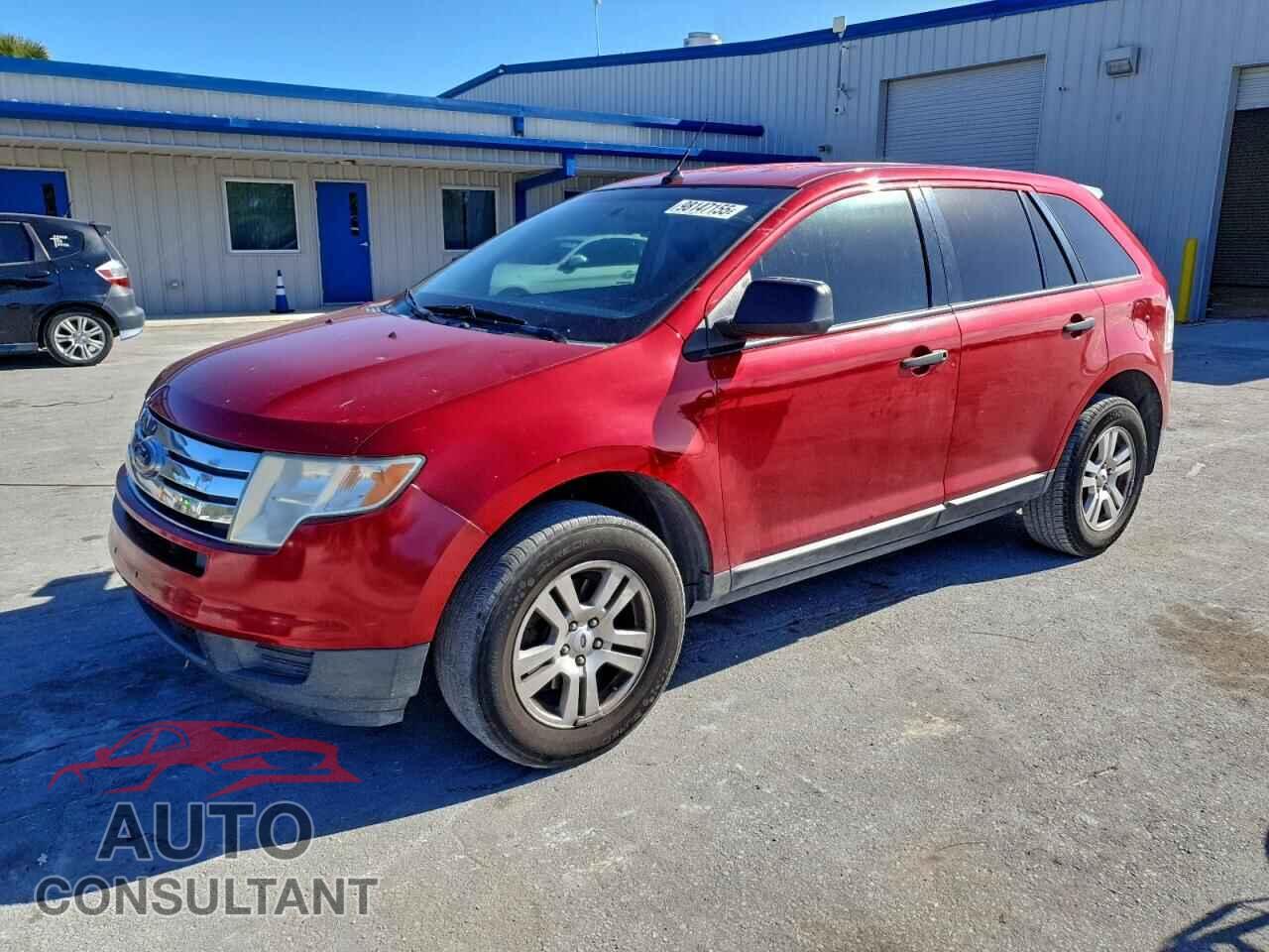 FORD EDGE 2010 - 2FMDK3GC2ABB62821