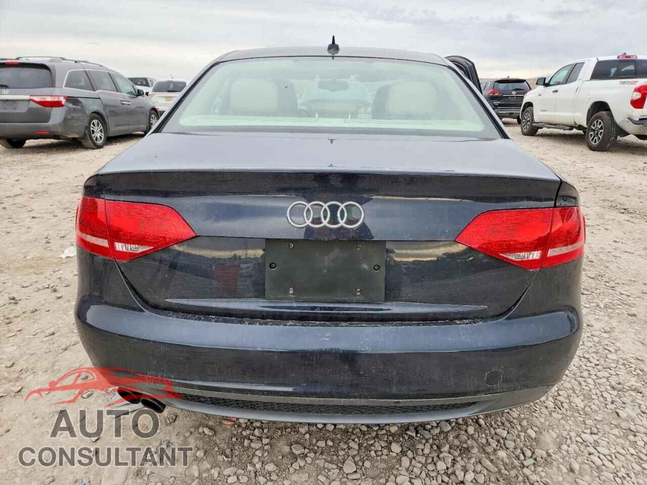 AUDI A4 2012 - WAUFFAFL5CA120582