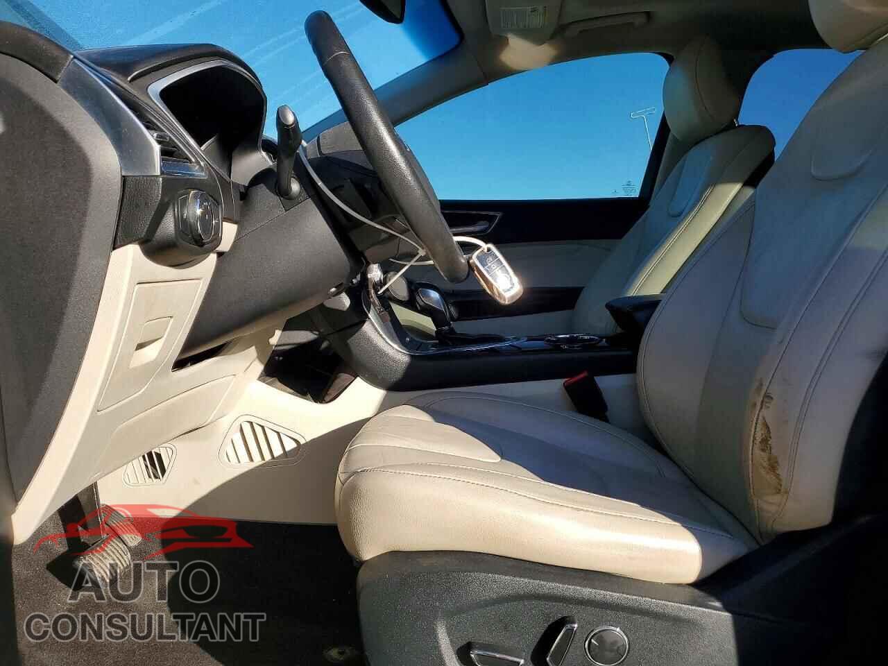FORD EDGE 2017 - 2FMPK4K84HBC70065