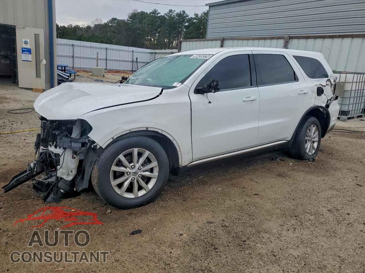 DODGE DURANGO 2019 - 1C4RDHAG5KC603193