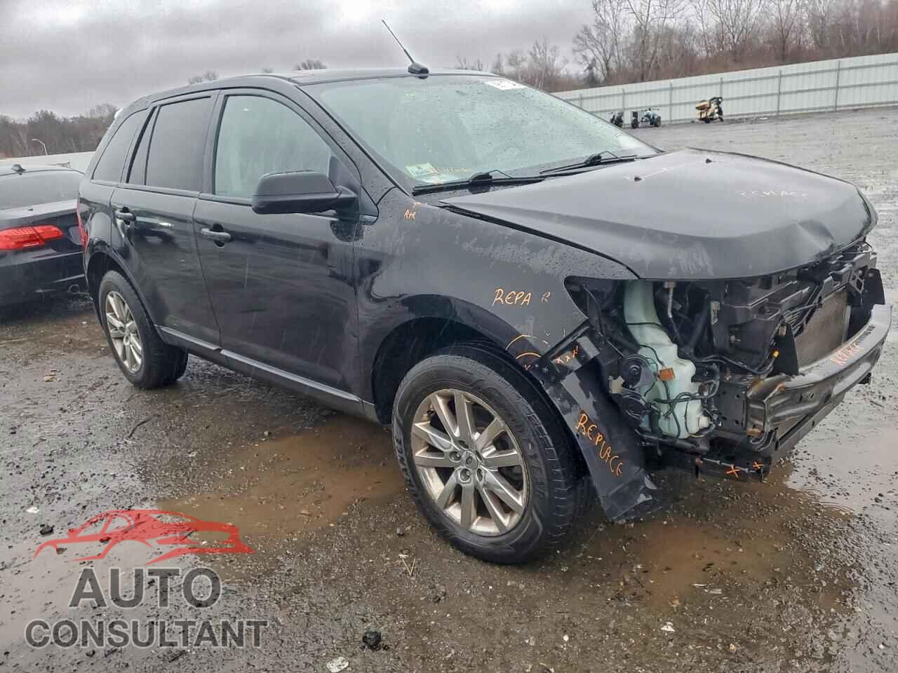 FORD EDGE 2013 - 2FMDK4JCXDBB34011