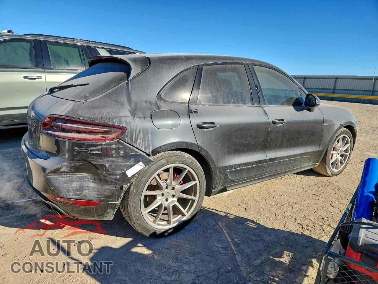 PORSCHE MACAN 2017 - WP1AG2A50HLB53024